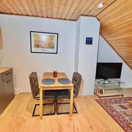 Direkt An Der Sbahn - Dus Messe Und Flughafen Gut Erreichbar Apartment