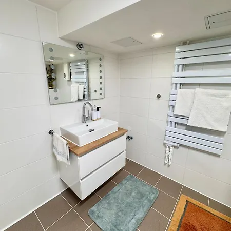 Direkt An Der Sbahn - Dus Messe Und Flughafen Gut Erreichbar Apartment